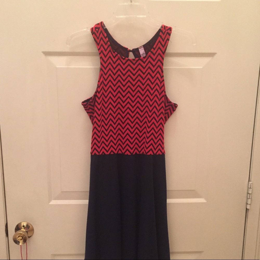 Mini Dress from Francesca’s